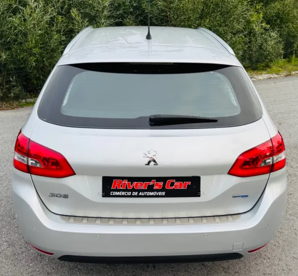 Peugeot 308 SW 1.6 BlueHDi Allure J17 14