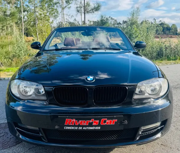 BMW 118 d Cabrio 11
