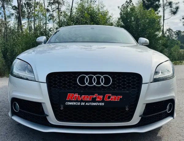 Audi TT Coupé 2.0 TFSI S-line S tronic 6