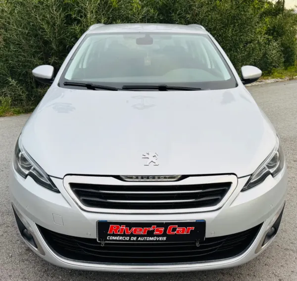 Peugeot 308 SW 1.6 BlueHDi Allure J17 6