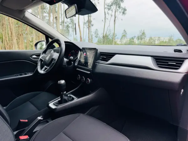 Renault Captur 1.0 TCe Intens Bi-Fuel 42