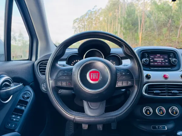 Fiat 500X 1.3 MJ Pop Star J17 S&S 33