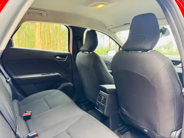 Renault Captur 1.0 TCe Intens Bi-Fuel 54