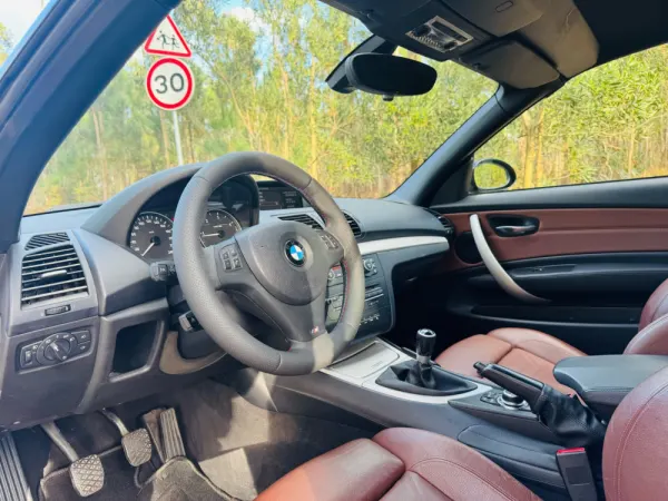 BMW 118 d Cabrio 36