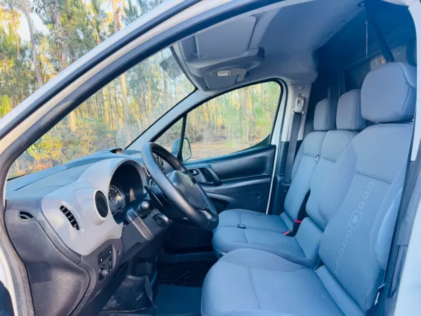 Citroën Berlingo 1.6 BlueHDi Feel ETG6 16