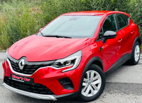 Renault Captur 1.0 TCe Intens Bi-Fuel 2