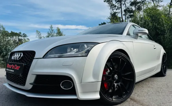 Audi TT Coupé 2.0 TFSI S-line S tronic 3