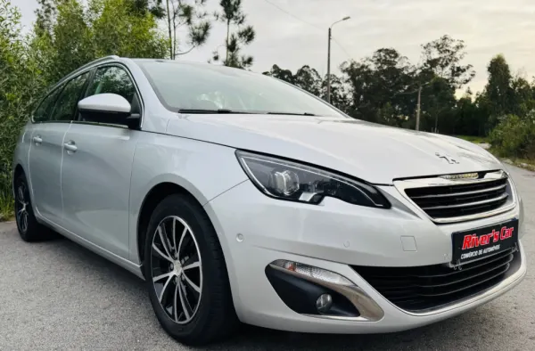 Peugeot 308 SW 1.6 BlueHDi Allure J17 7