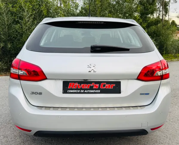 Peugeot 308 SW 1.6 BlueHDi Allure J17 13