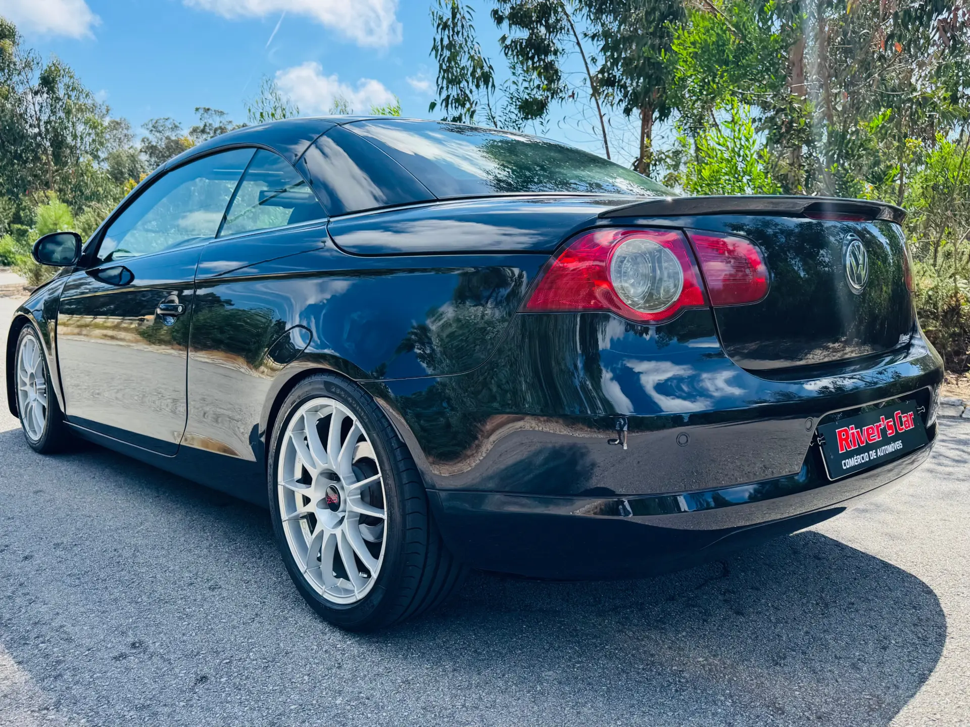 Volkswagen EOS 2.0 TDi Top 25