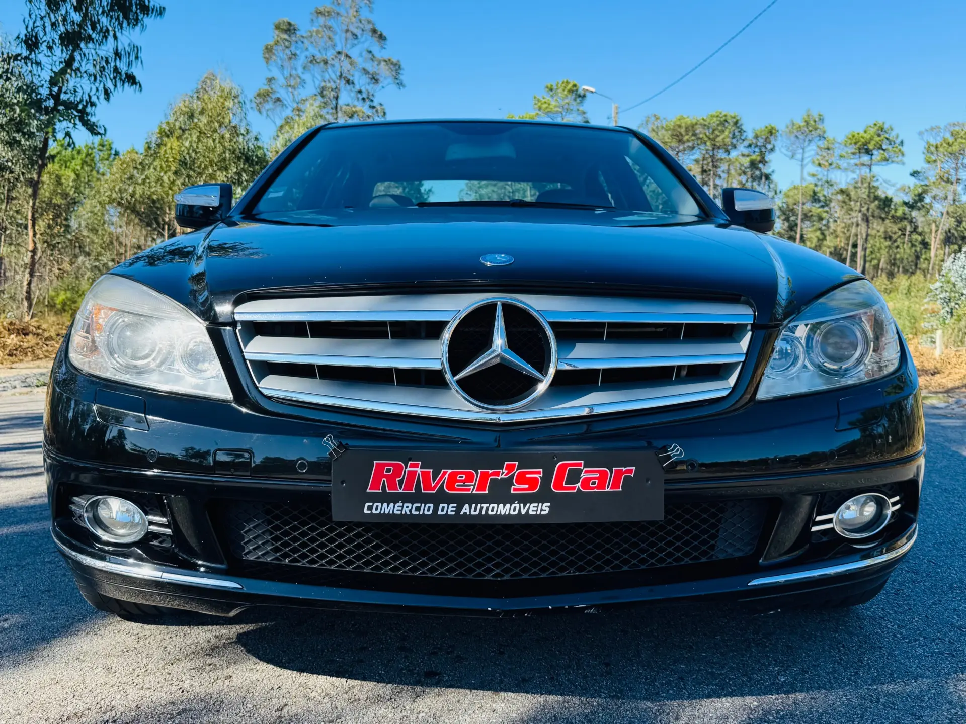 Mercedes-Benz C 220 CDi Avantgarde BlueEfficiency Aut. 3