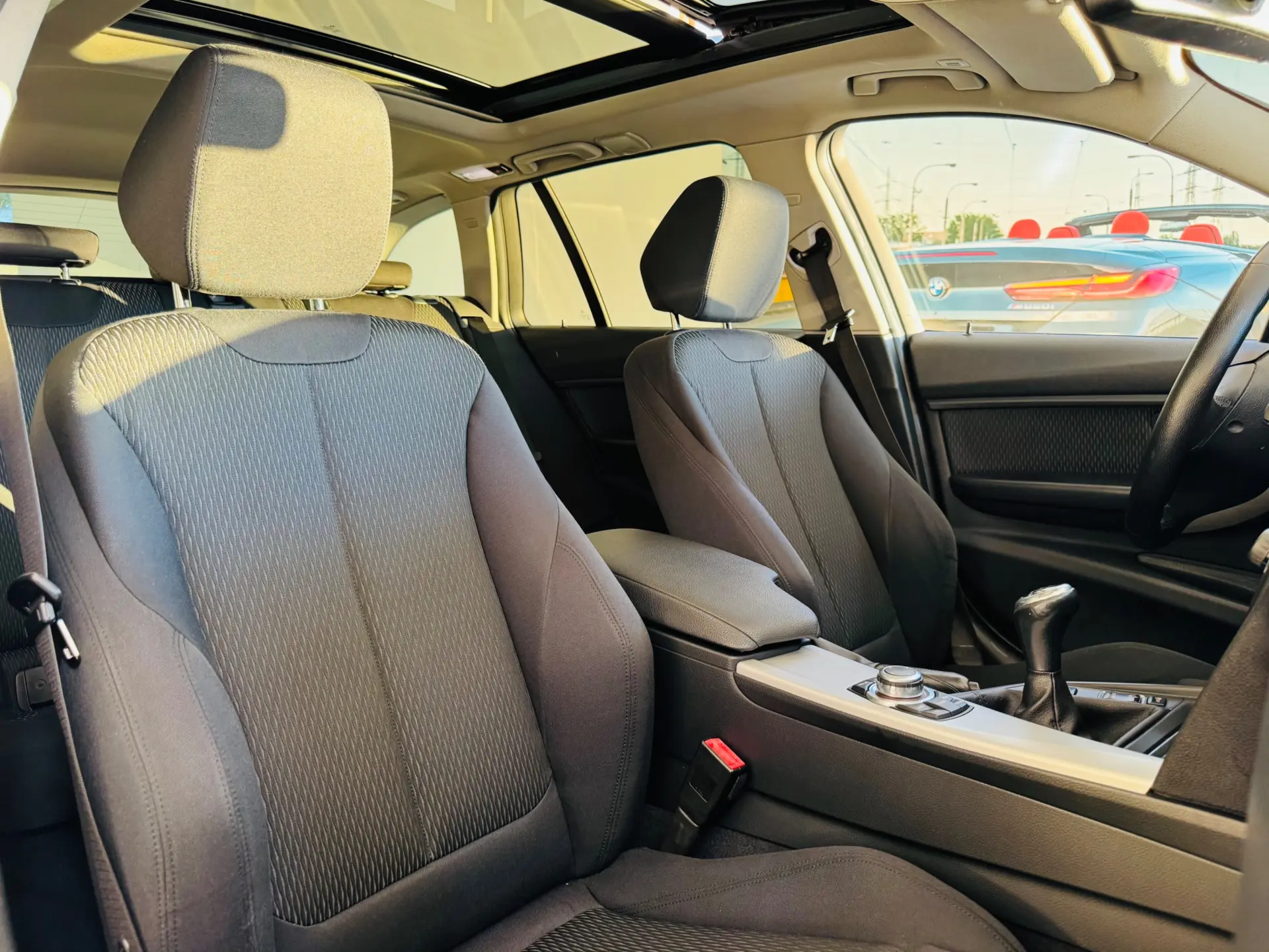 BMW 320 d Sport Line 42