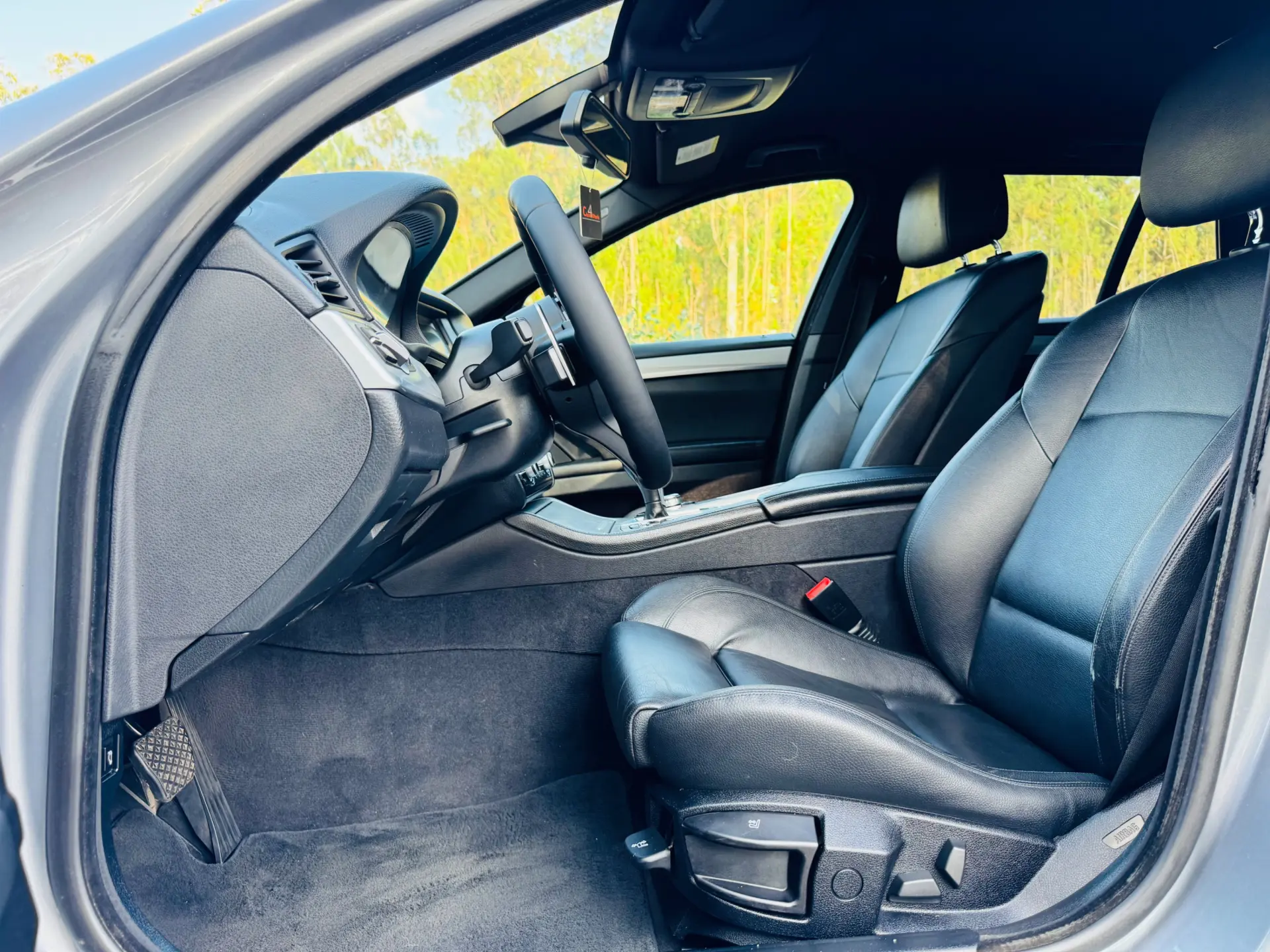 BMW 520 d Pack M Auto 18