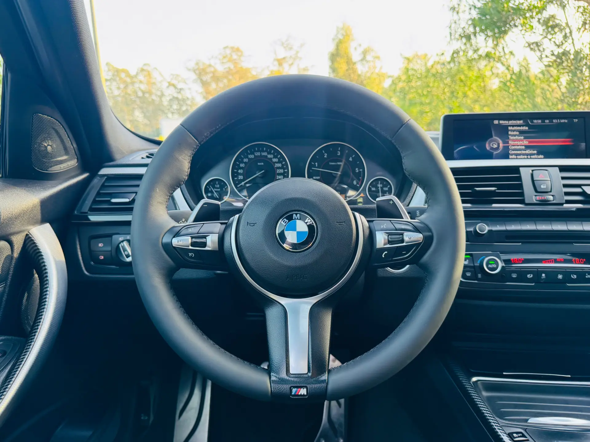 BMW 335 d xDrive Auto Pack M 38