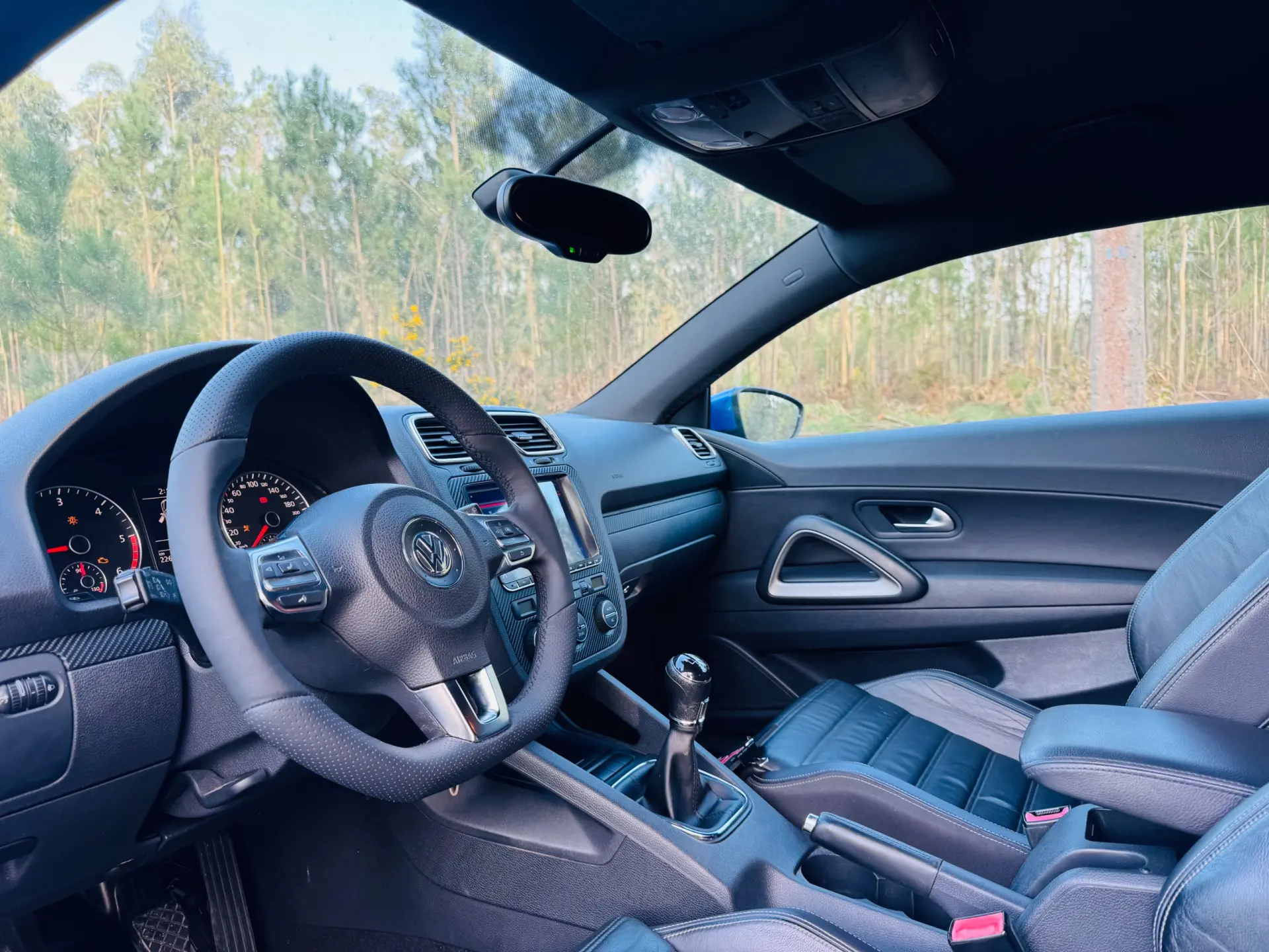 Volkswagen Scirocco 2.0 TDI Sport 17