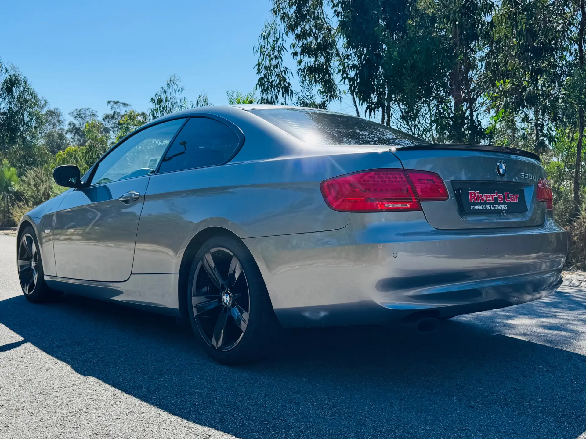 BMW 320 d Coupe 14