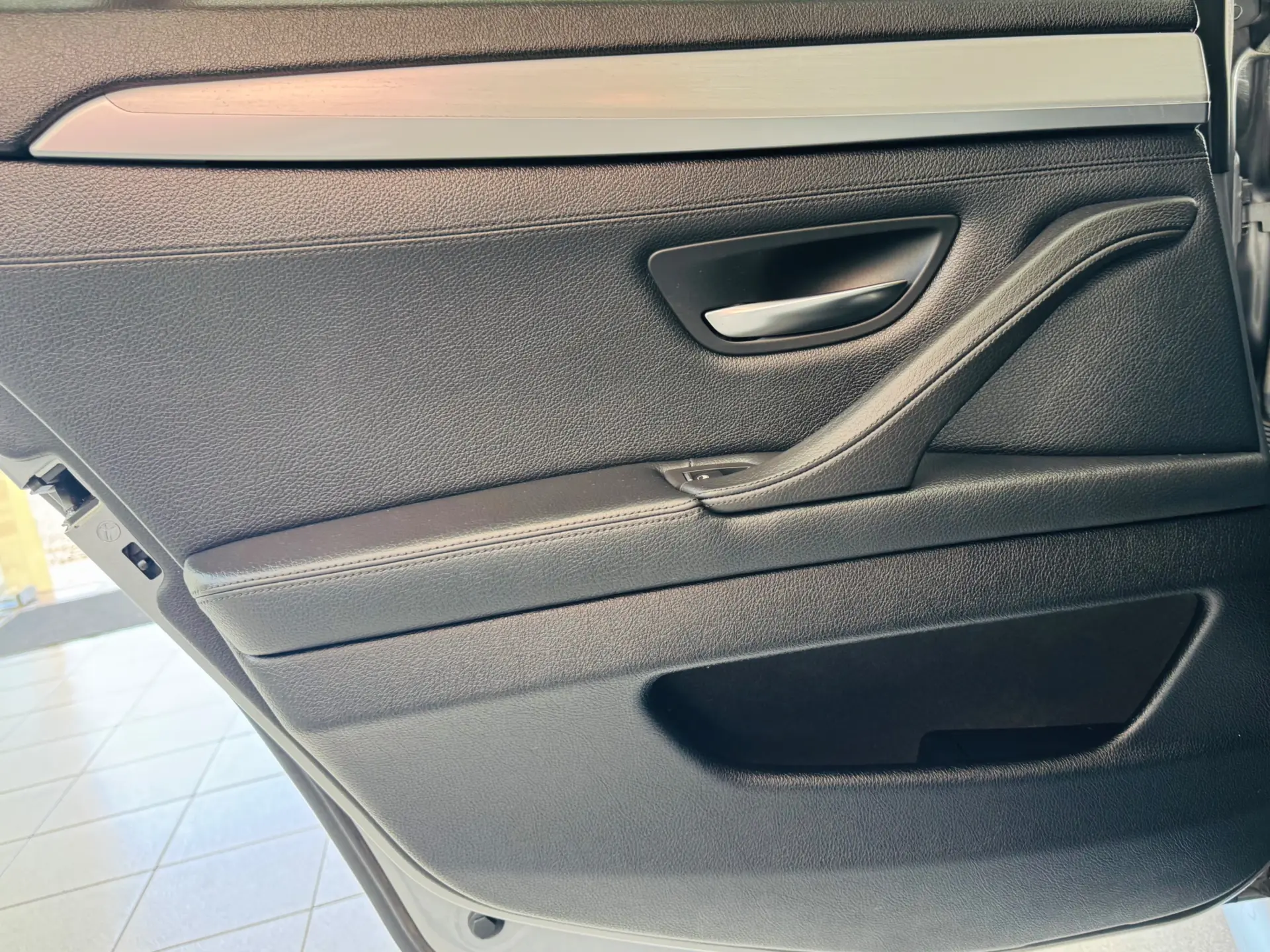 BMW 520 d Pack M Auto 37