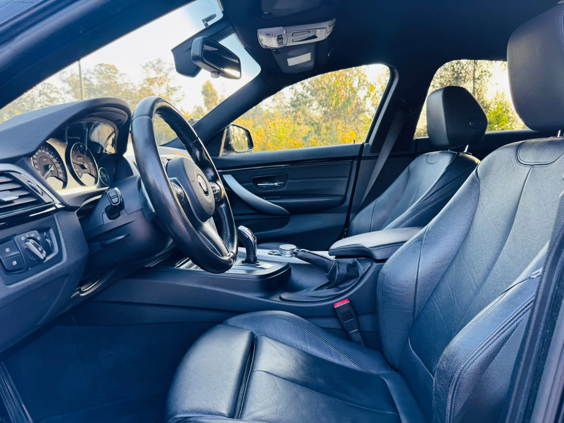 BMW 420 Gran Coupé d Aut. M Sport 19