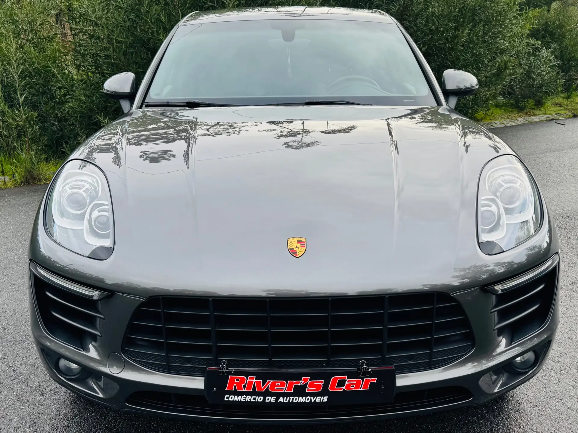 Porsche Macan S 7