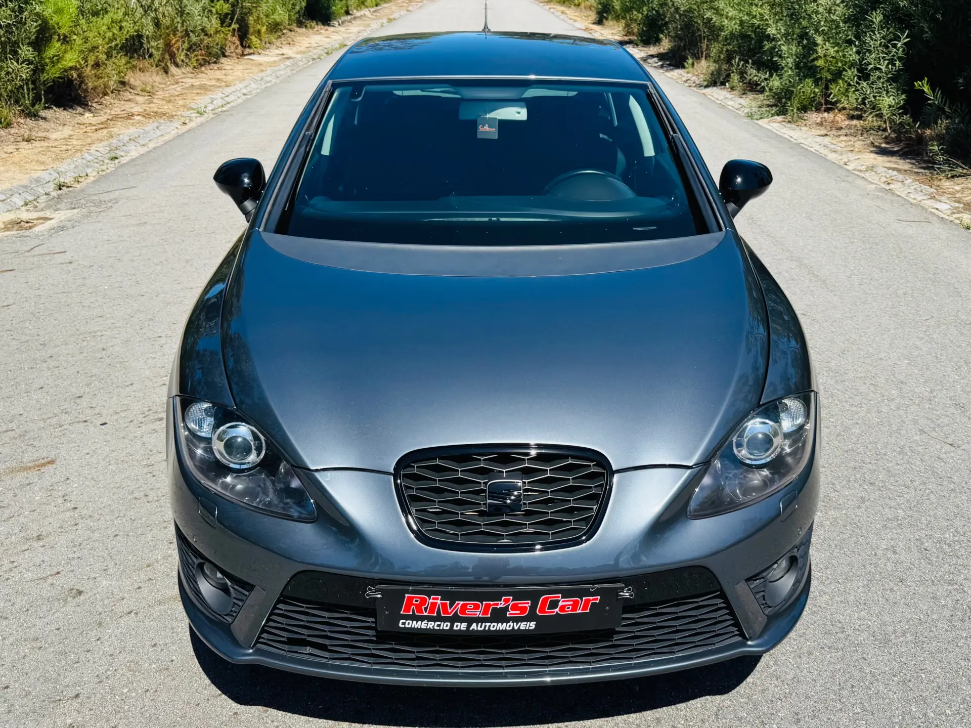 SEAT Leon 2.0 TDI DPF FR 4