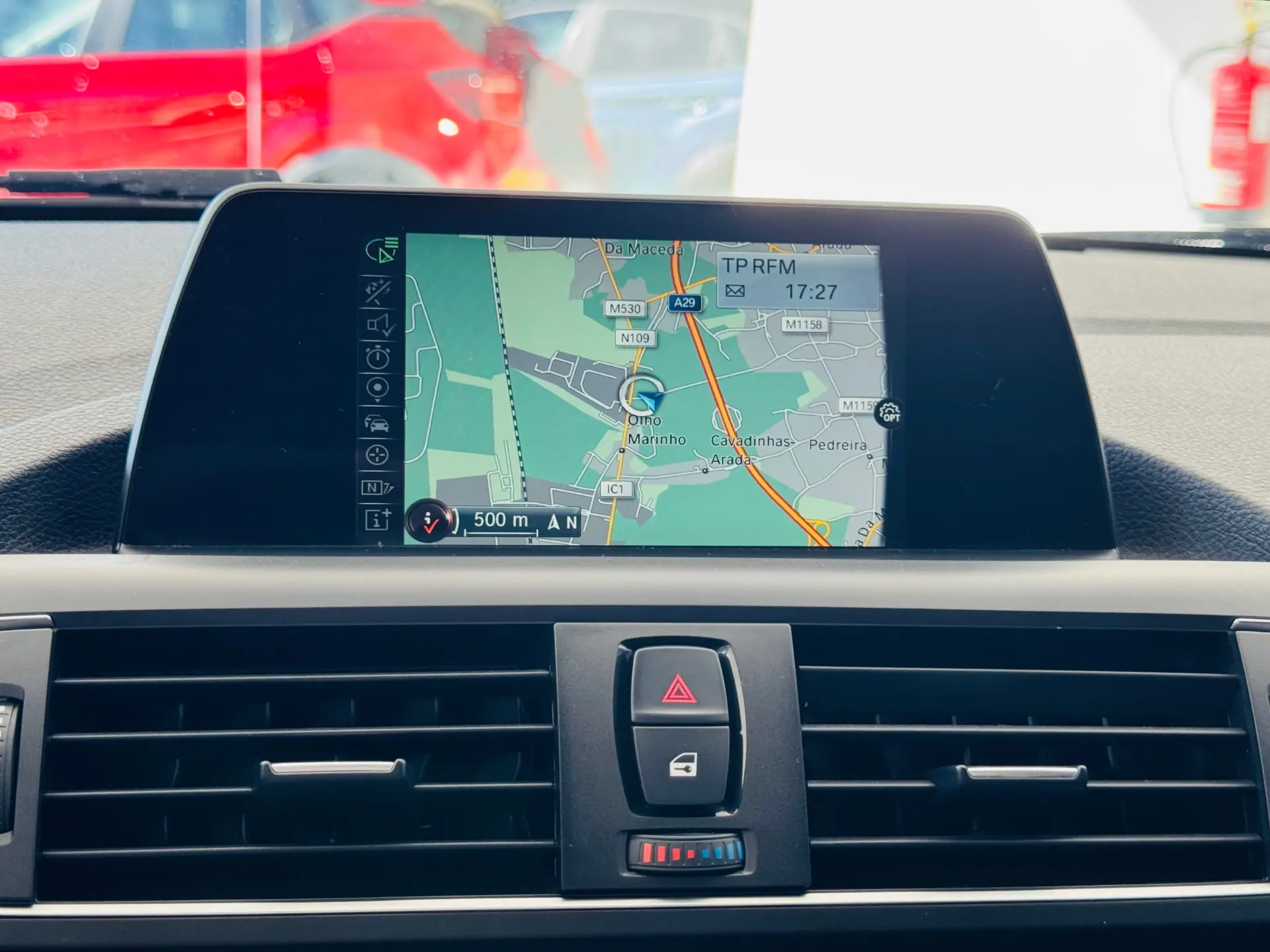 BMW 116 d Sport Line 28