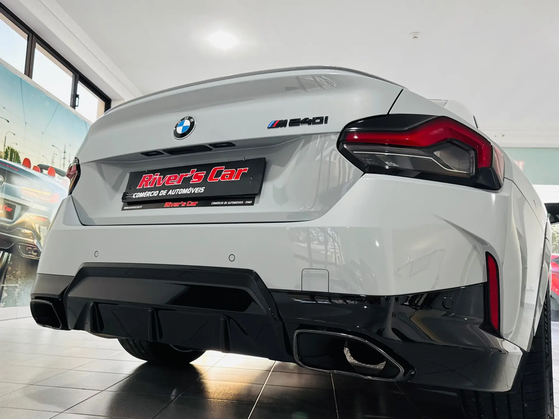 BMW M240i xDrive Auto 15