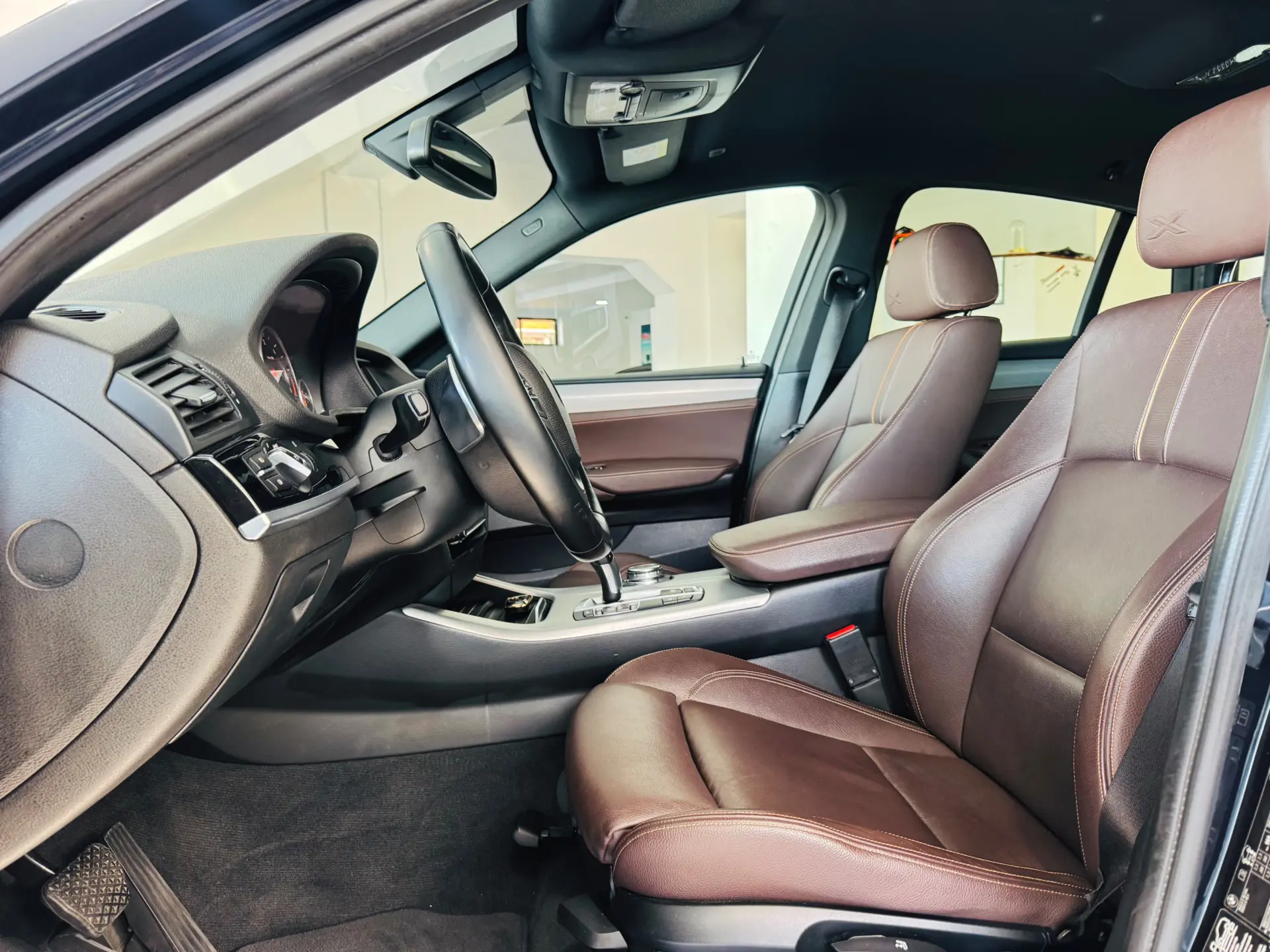 BMW X4 20 d xDrive Pack M Auto 17