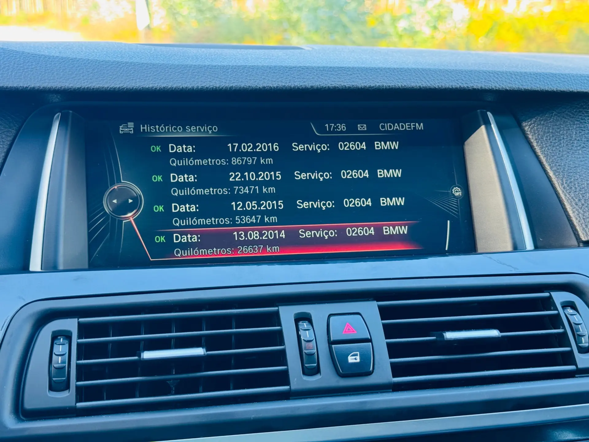 BMW 530 d Pack M Auto 37