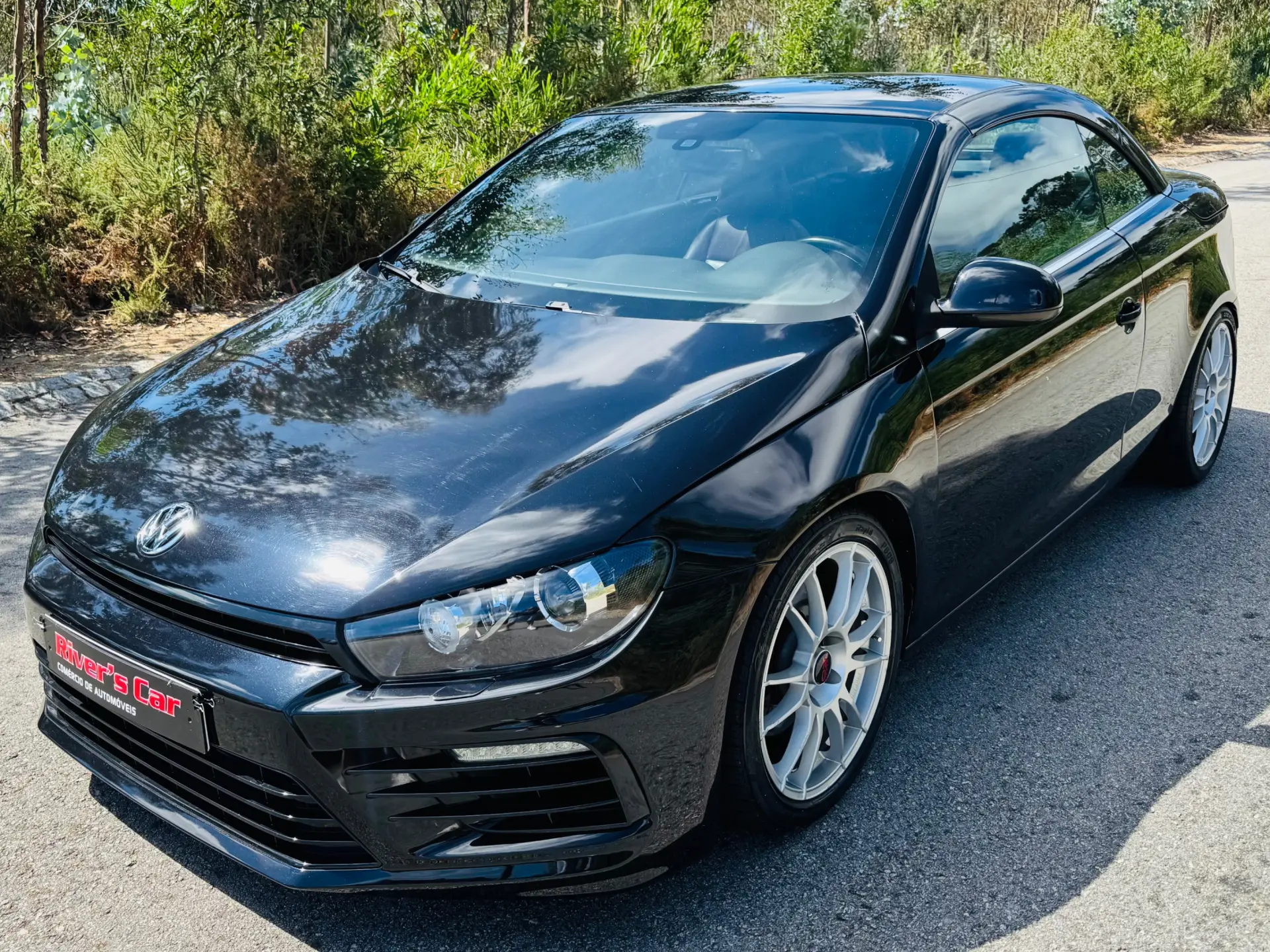 Volkswagen EOS 2.0 TDi Top 12