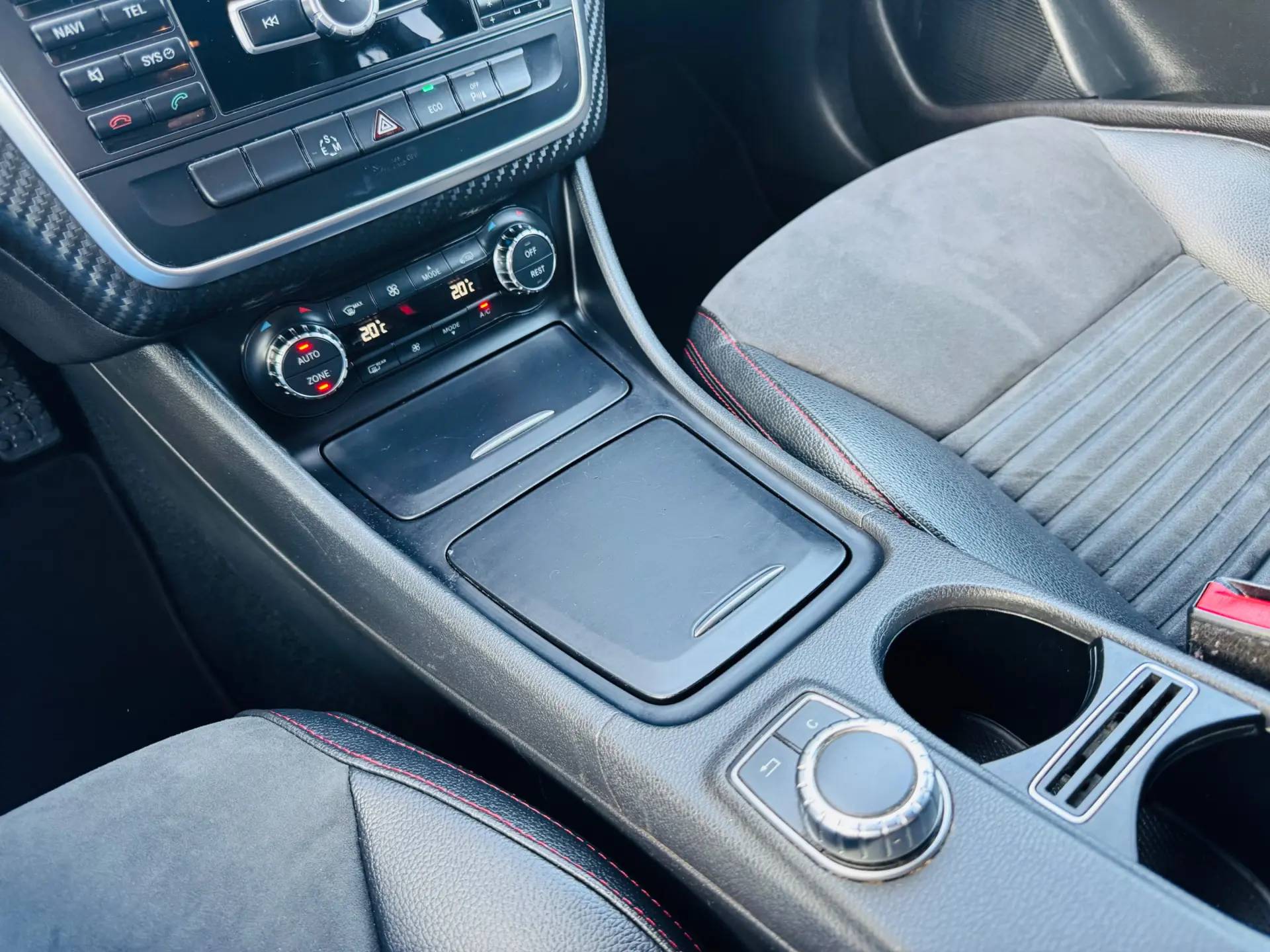 Mercedes-Benz A 180 CDI BE AMG Sport Aut. 29