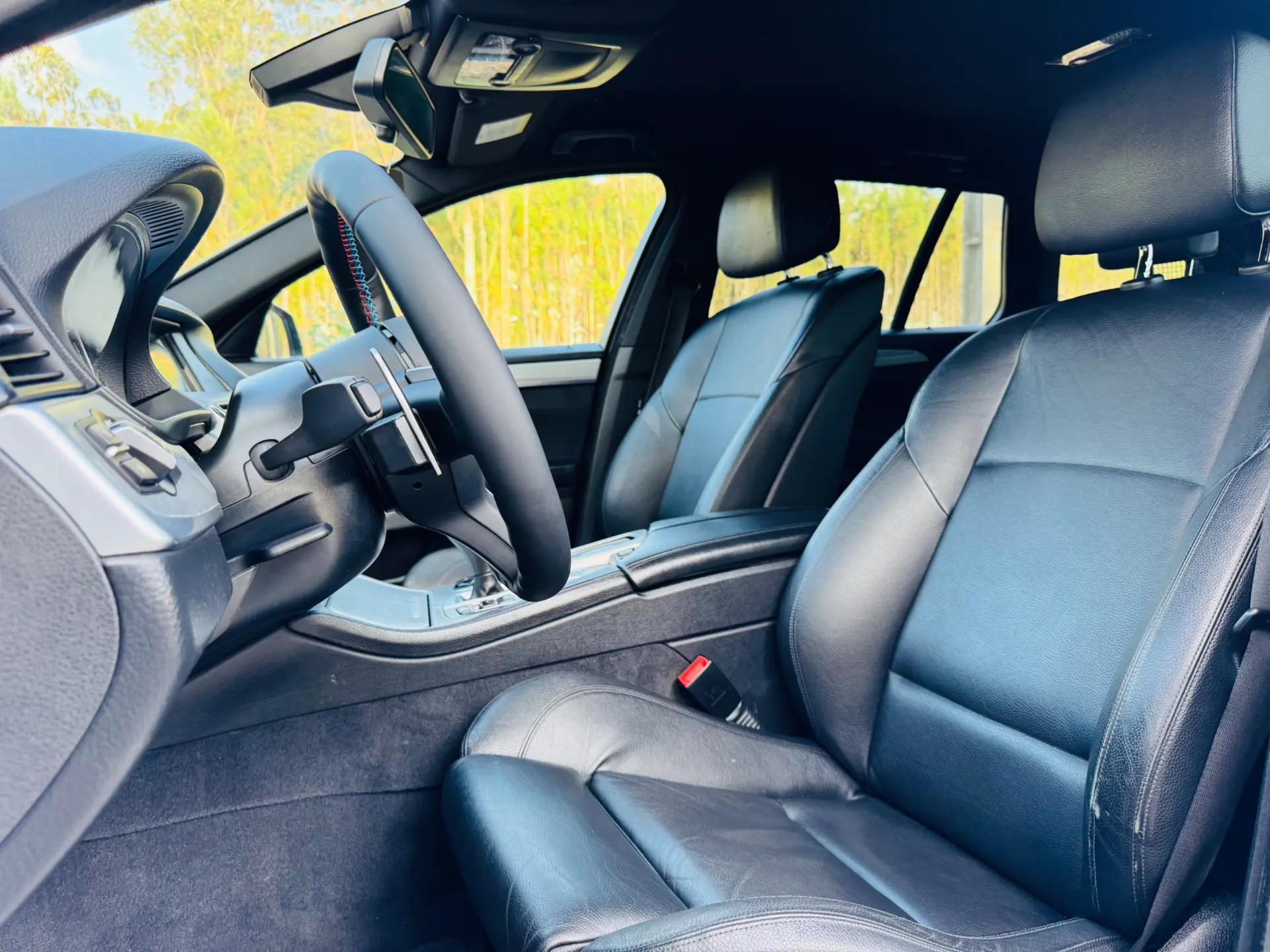 BMW 520 d Pack M Auto 17