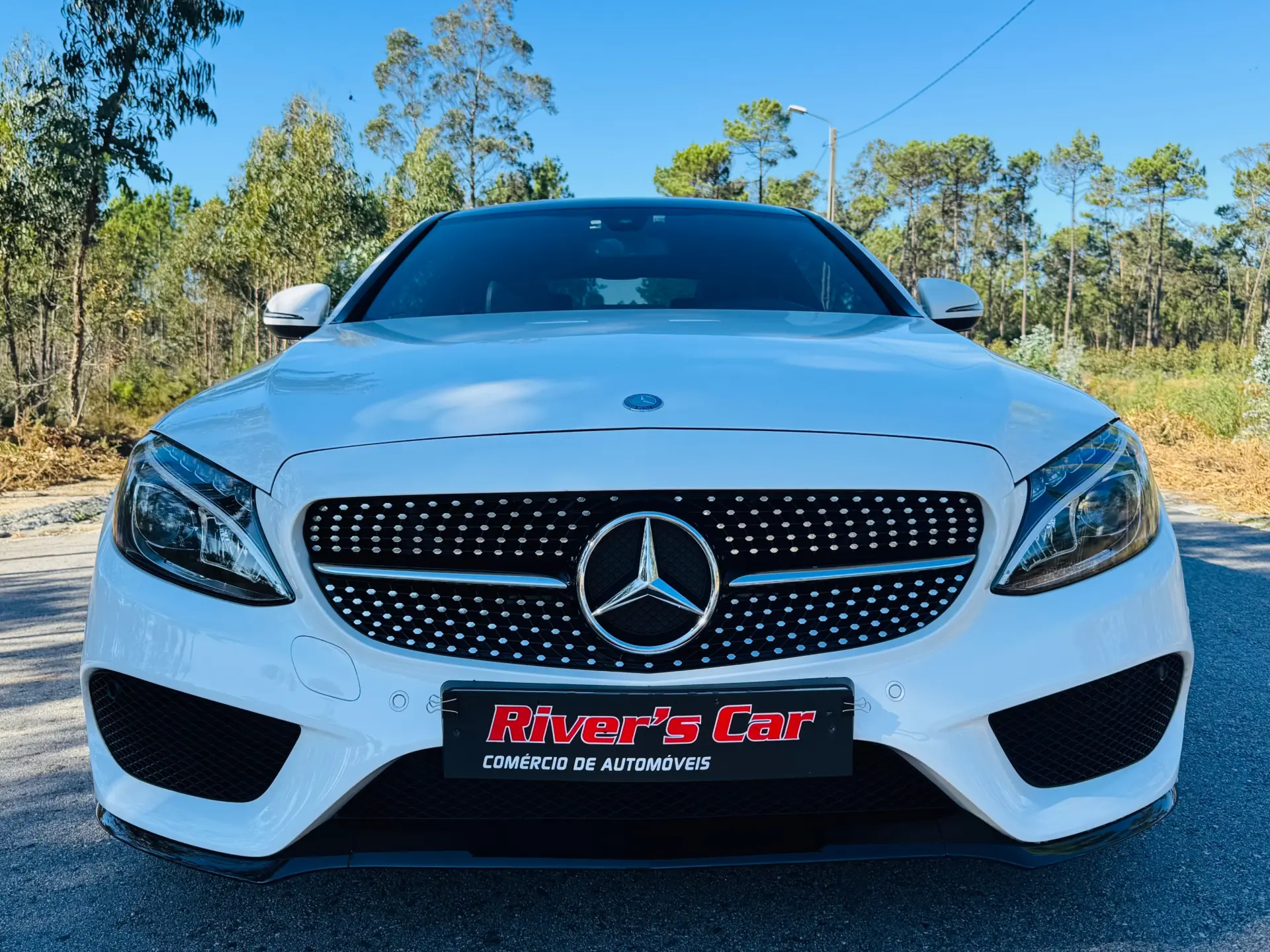 Mercedes-Benz C 220 d 9G-TRONIC AMG Line 3