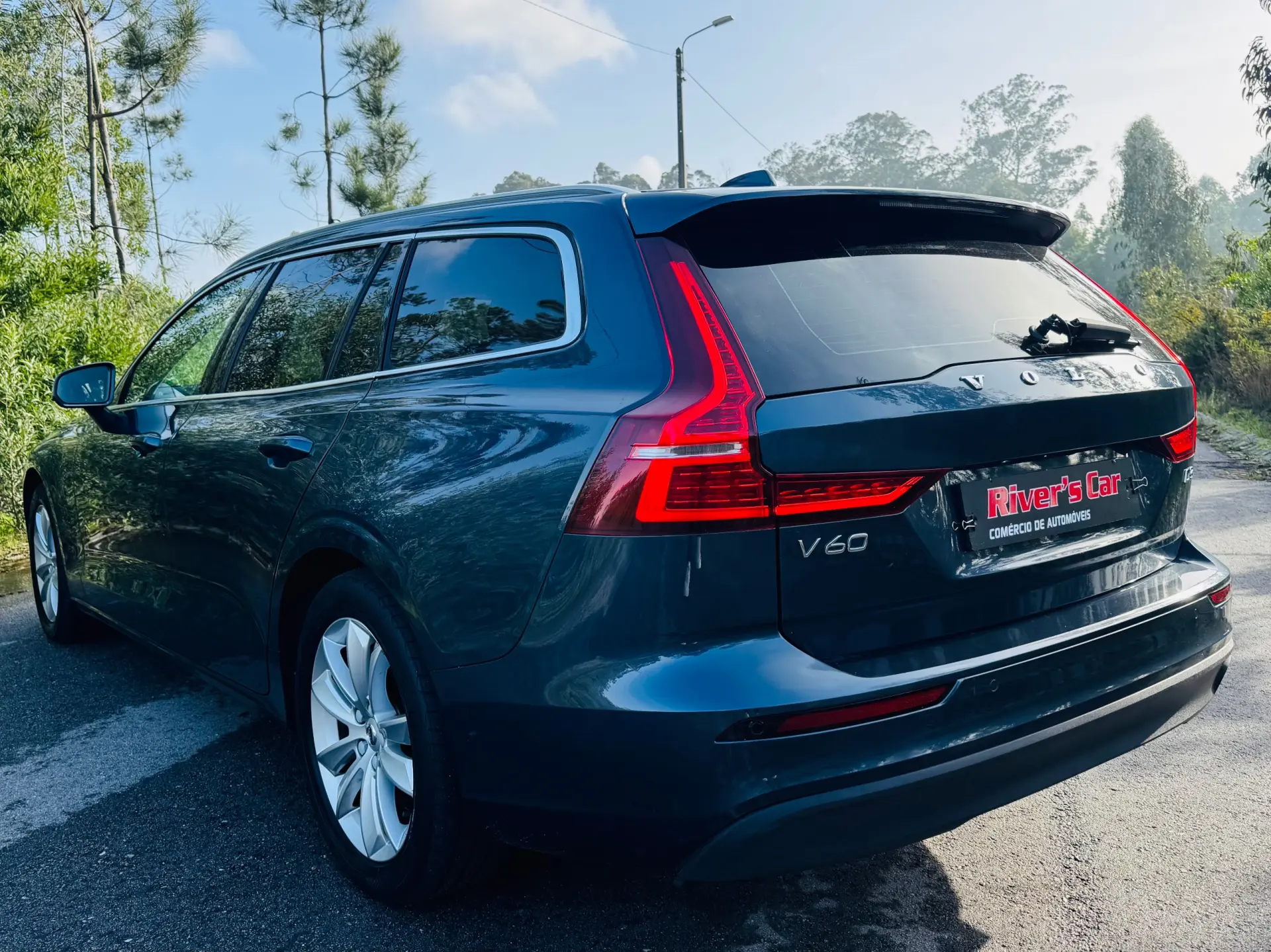 Volvo V60 2.0 D3 Inscription 13