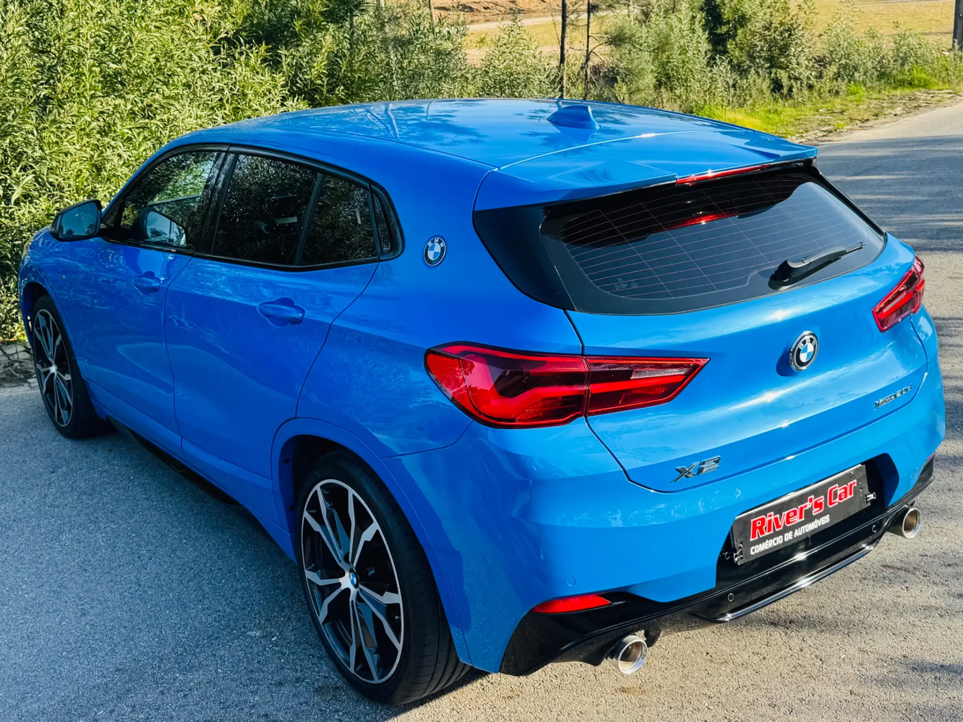 BMW X2 20 d xDrive Auto Pack M 14