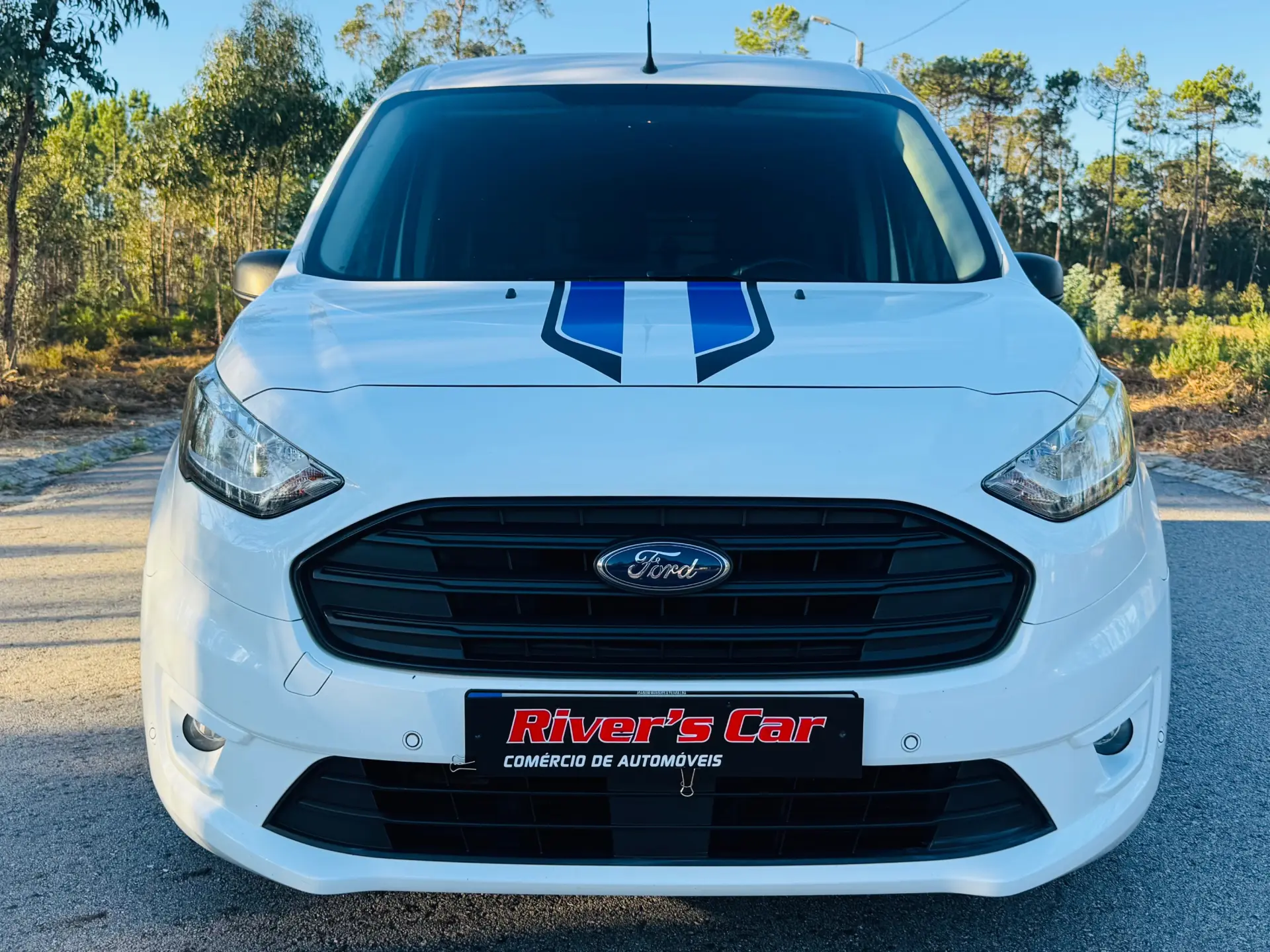 Ford Transit Connect 1.5 TDCi 230 L1 Active 3