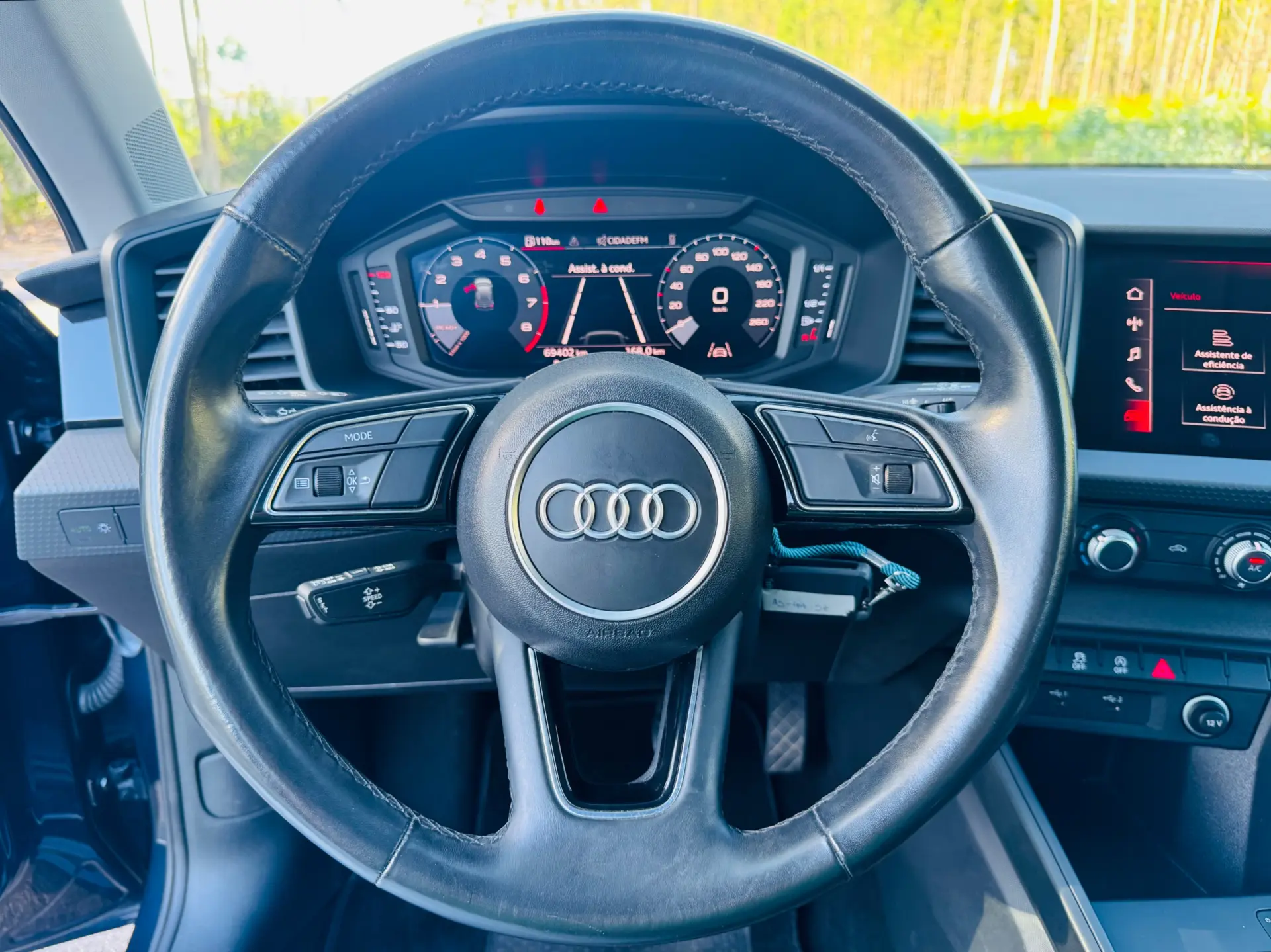 Audi A1 Sportback 25 TFSI SE Business Plus 21