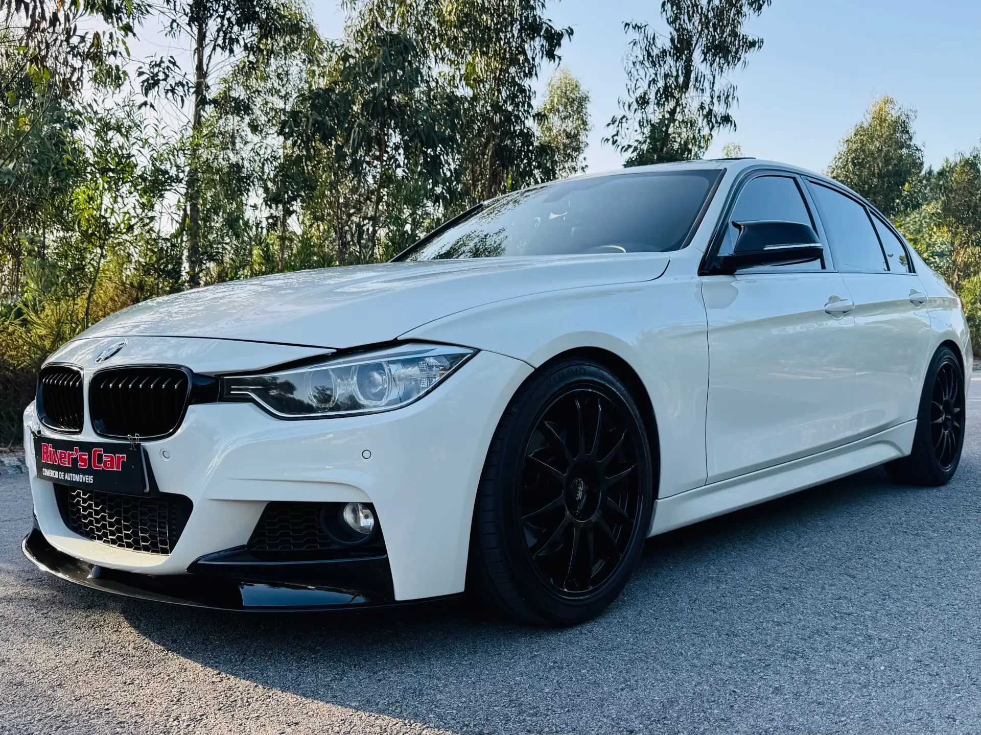 BMW 335 d xDrive Auto Pack M 1