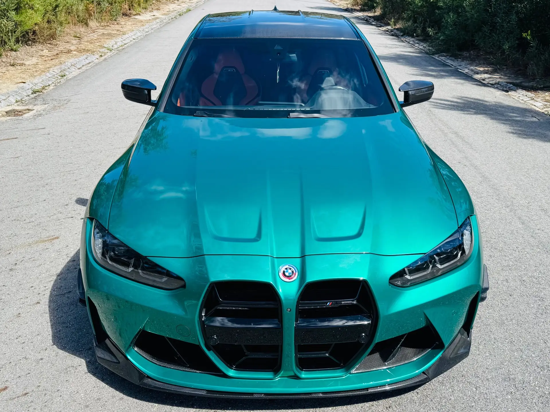 BMW M3 Competition 5
