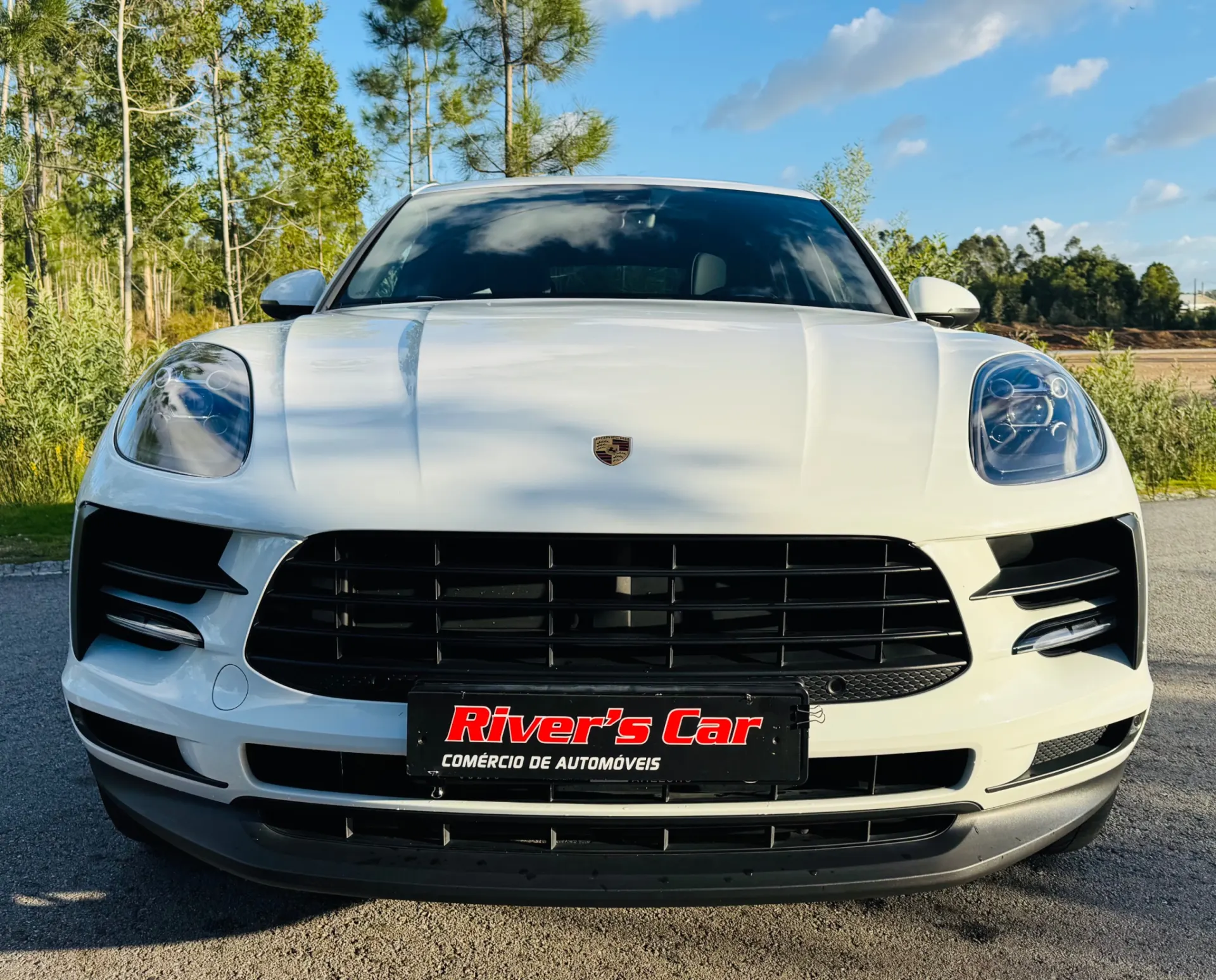 Porsche Macan S 6