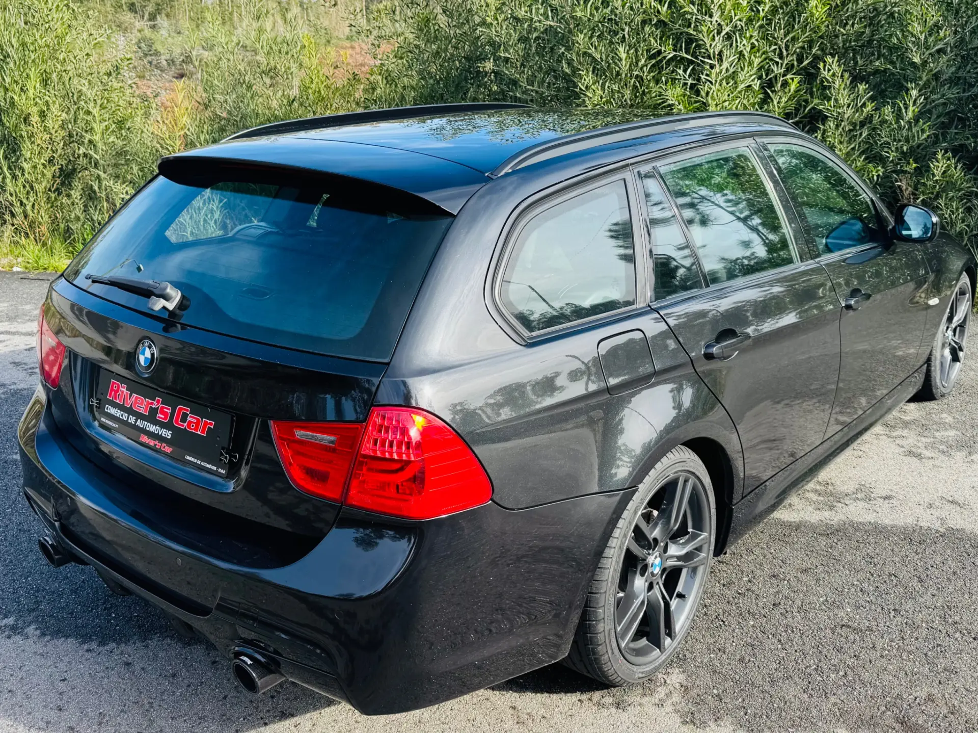 BMW 320 d Pack M 10