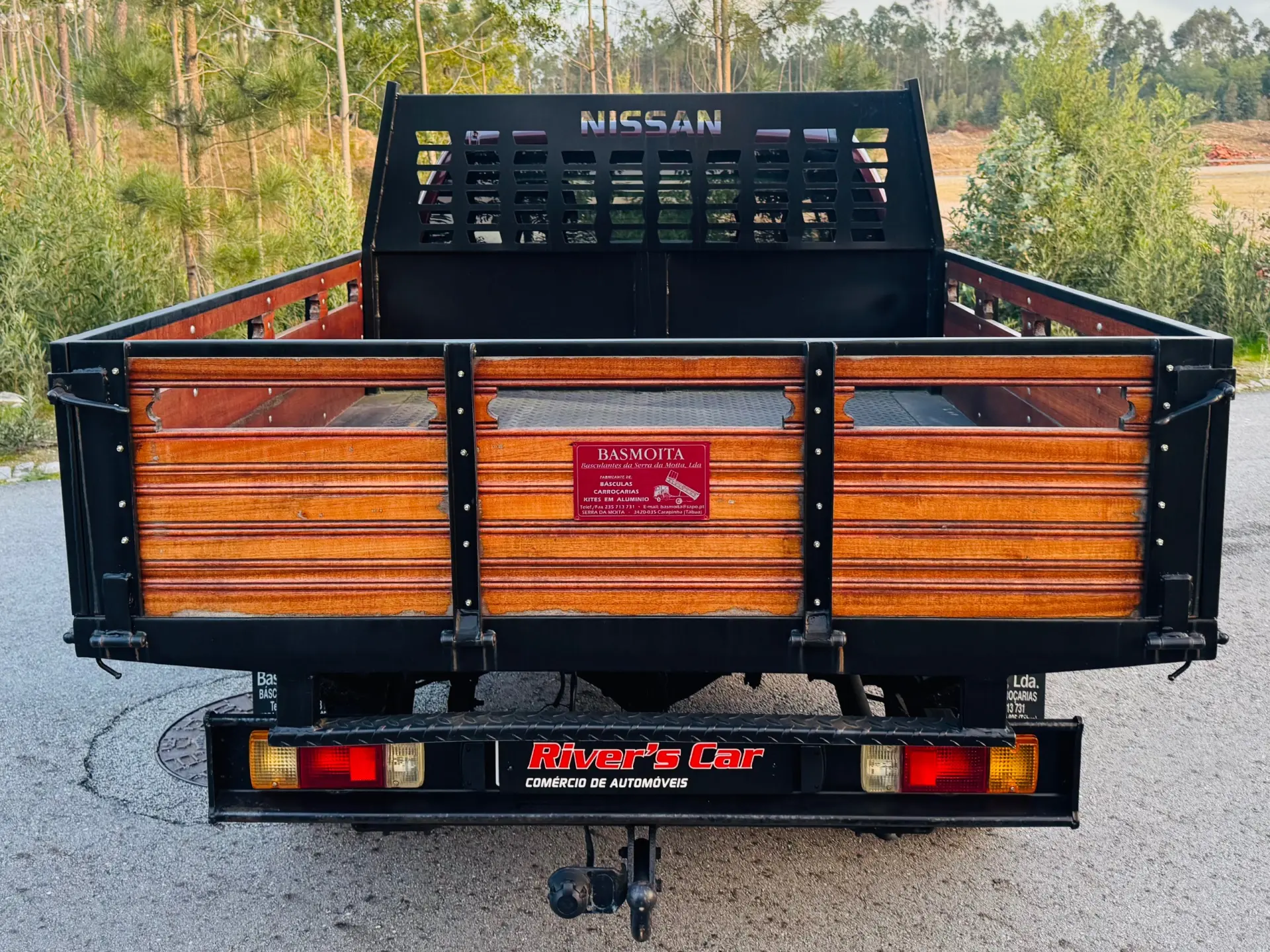 Nissan Navara 2.5 dCi CD SE Eastpak 15