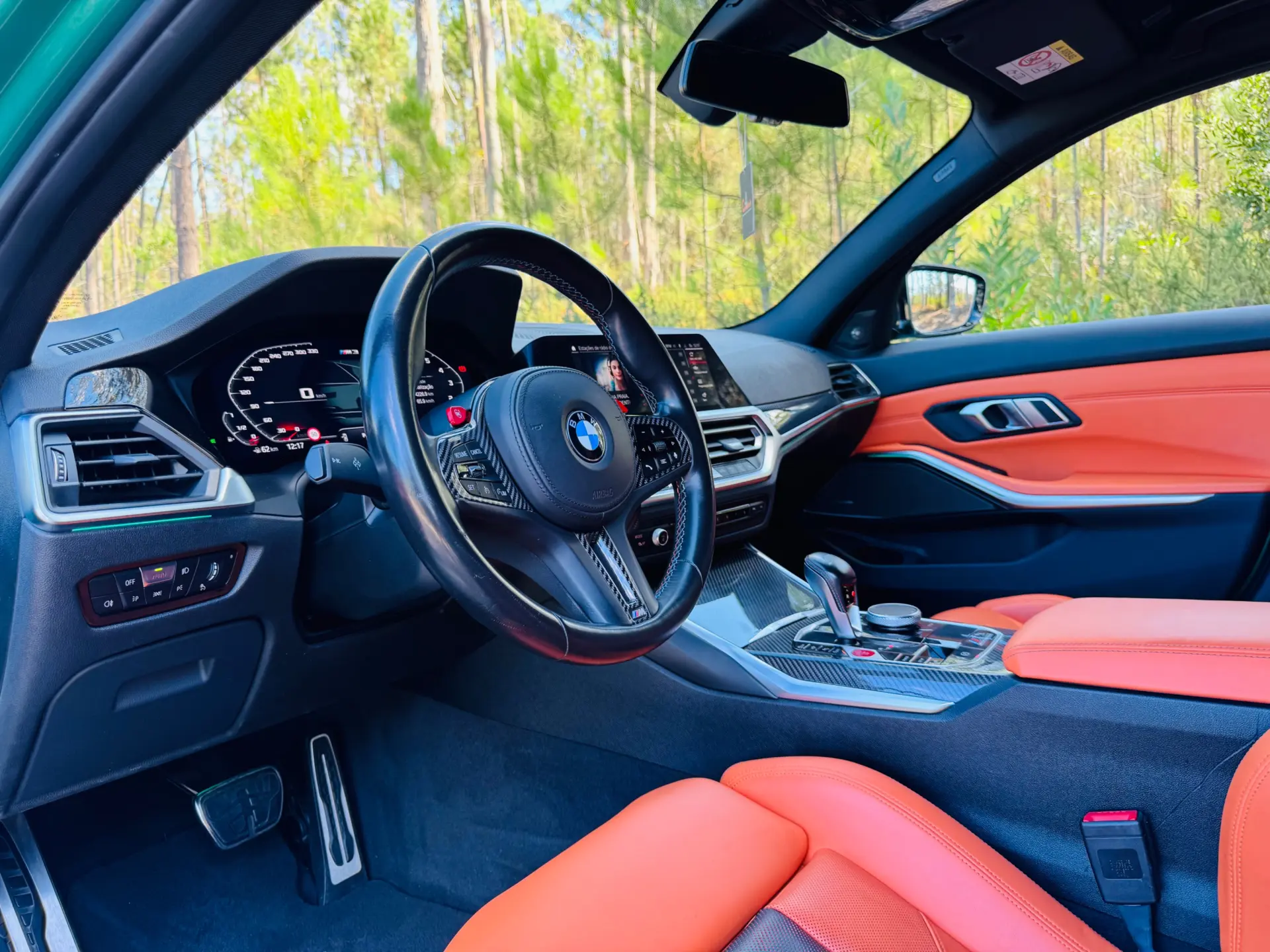 BMW M3 Competition 25