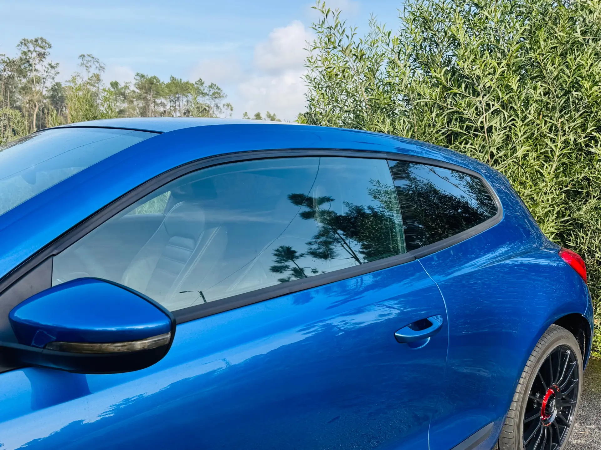 Volkswagen Scirocco 2.0 TDI Sport 4