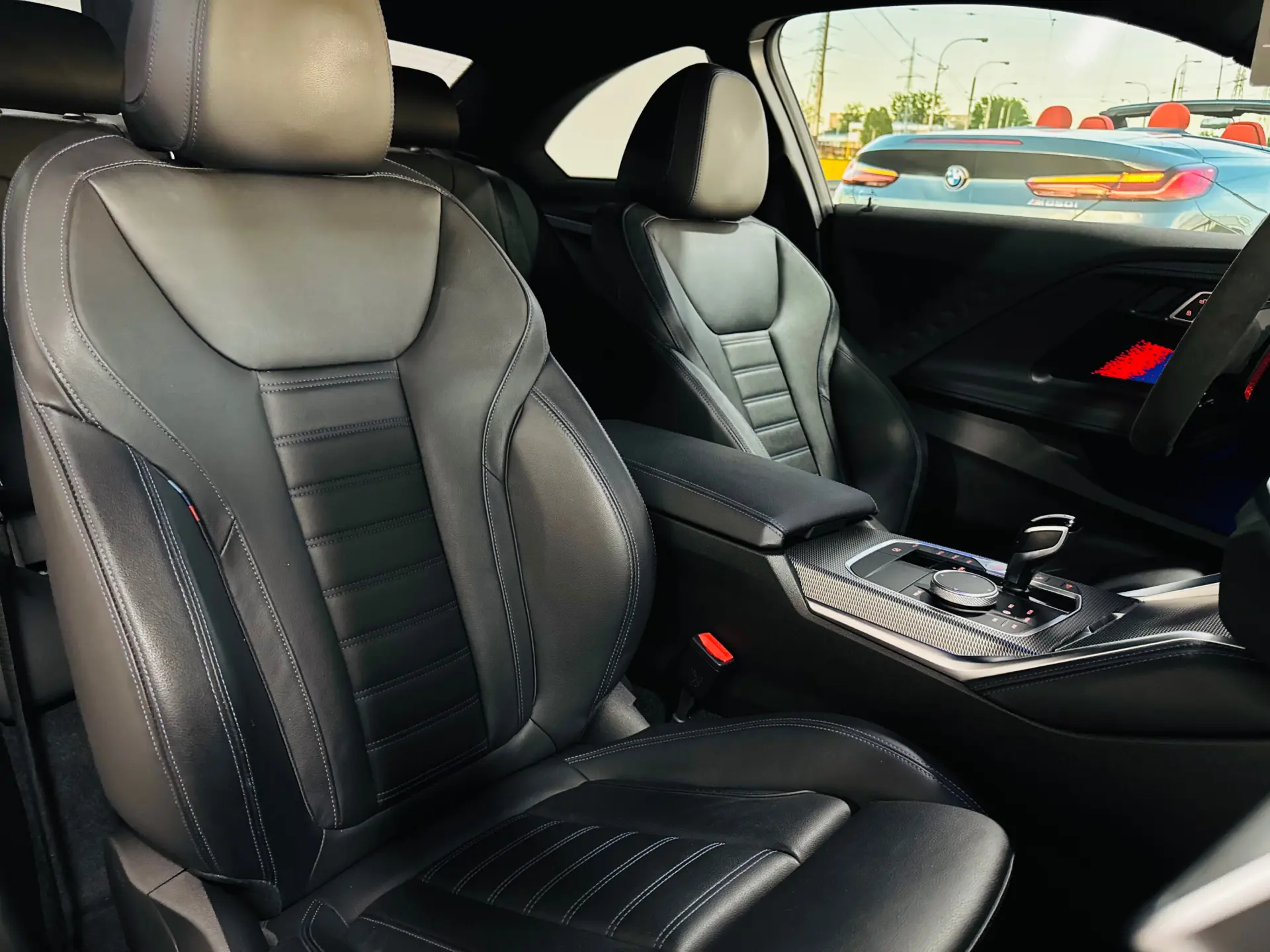BMW M240i xDrive Auto 38