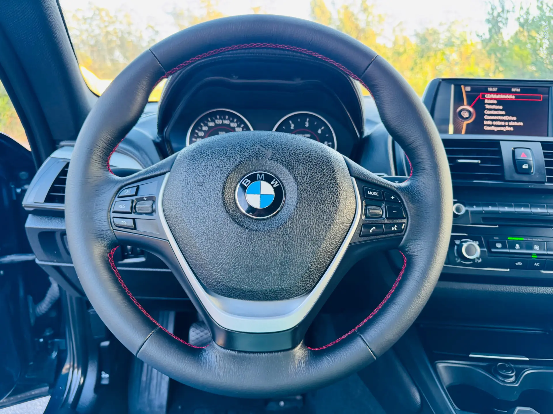 BMW 116 d Line Sport 21
