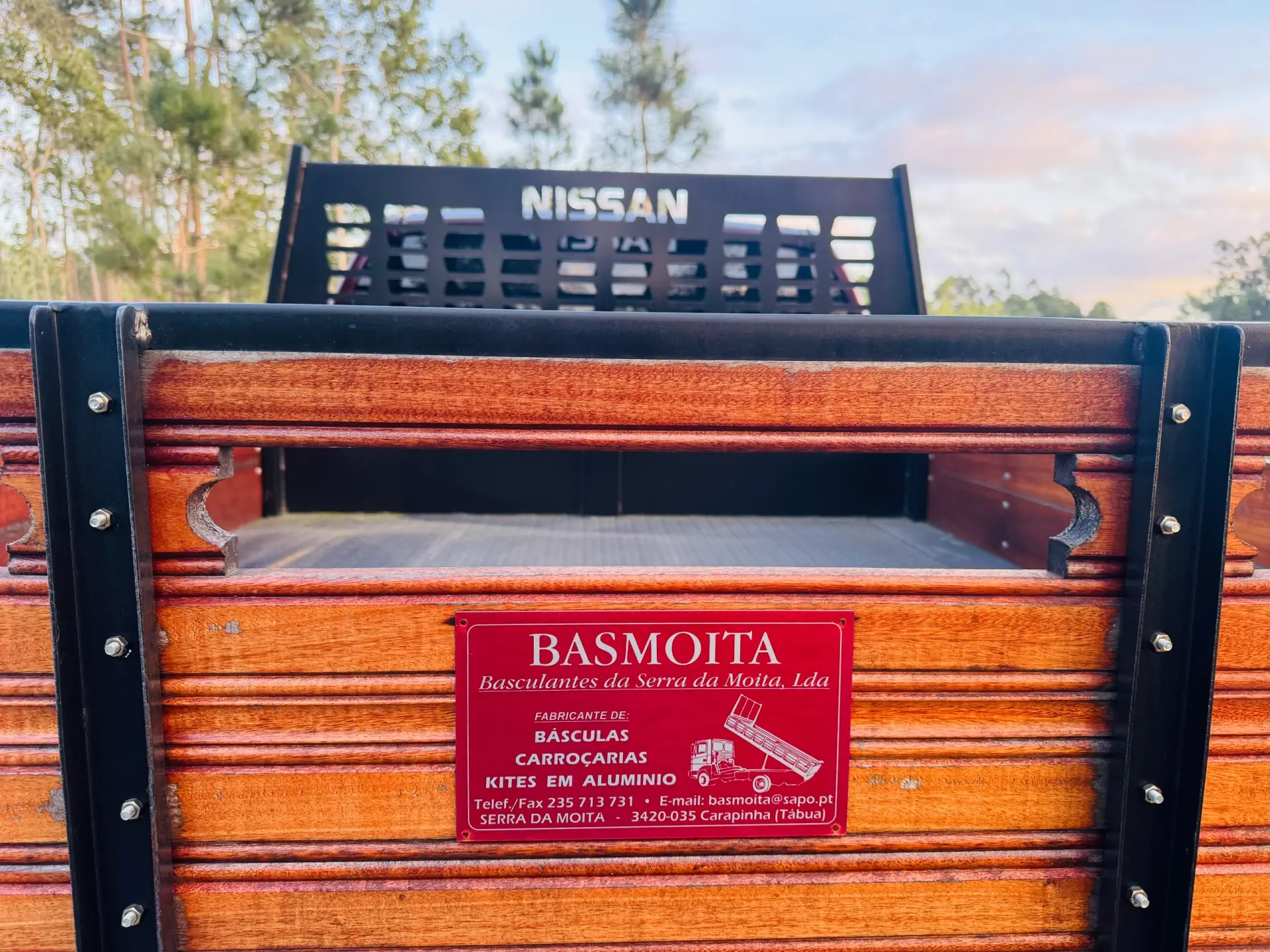 Nissan Navara 2.5 dCi CD SE Eastpak 16