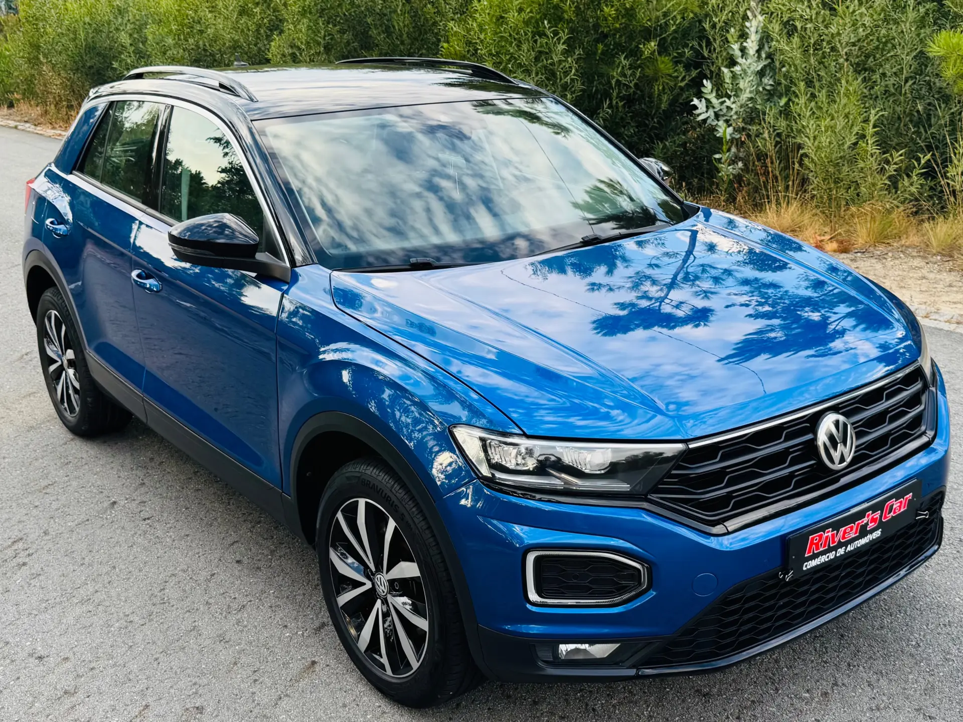 Volkswagen T-Roc 1.0 TSI Style 8