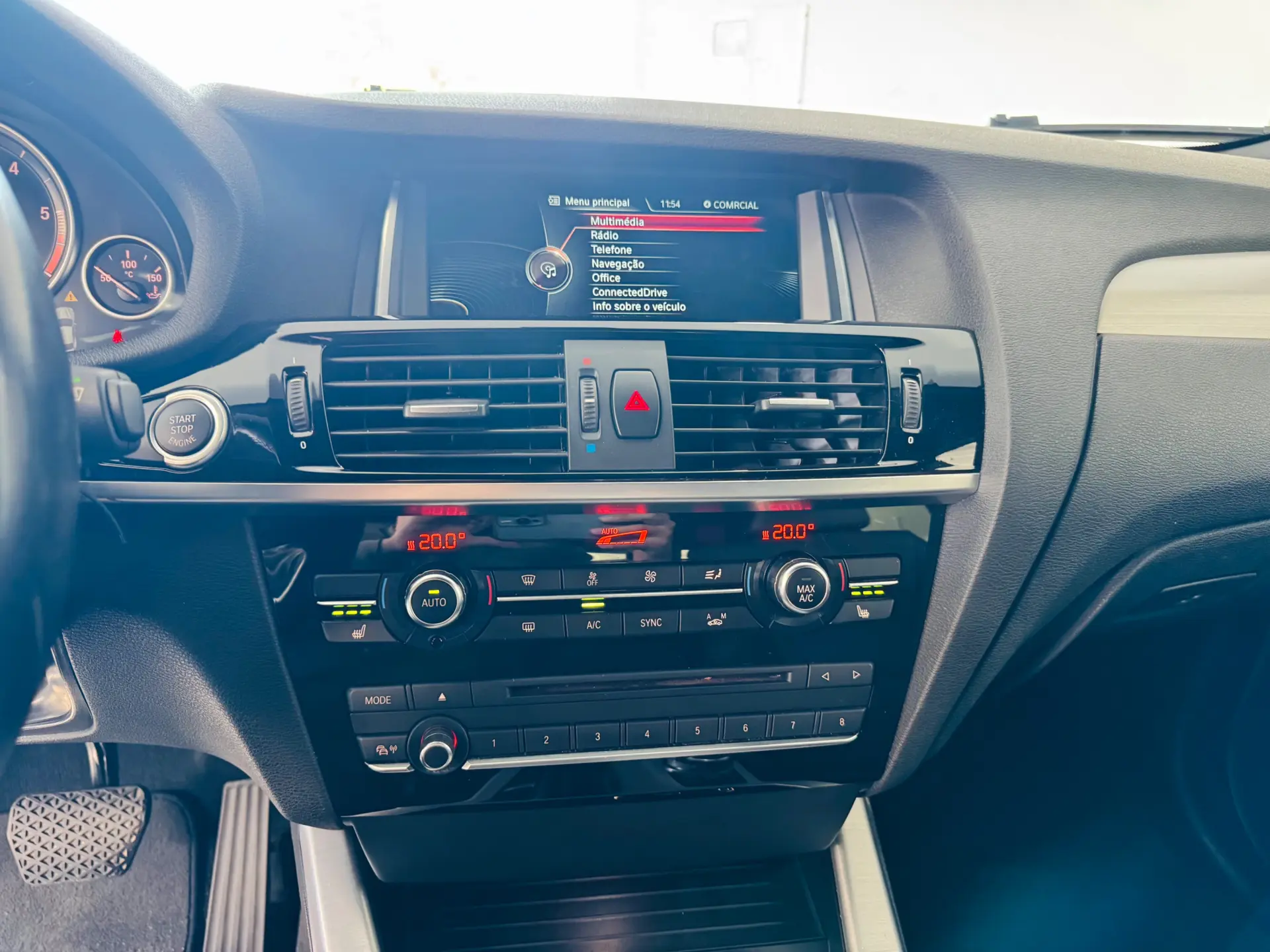 BMW X4 20 d xDrive Pack M Auto 27