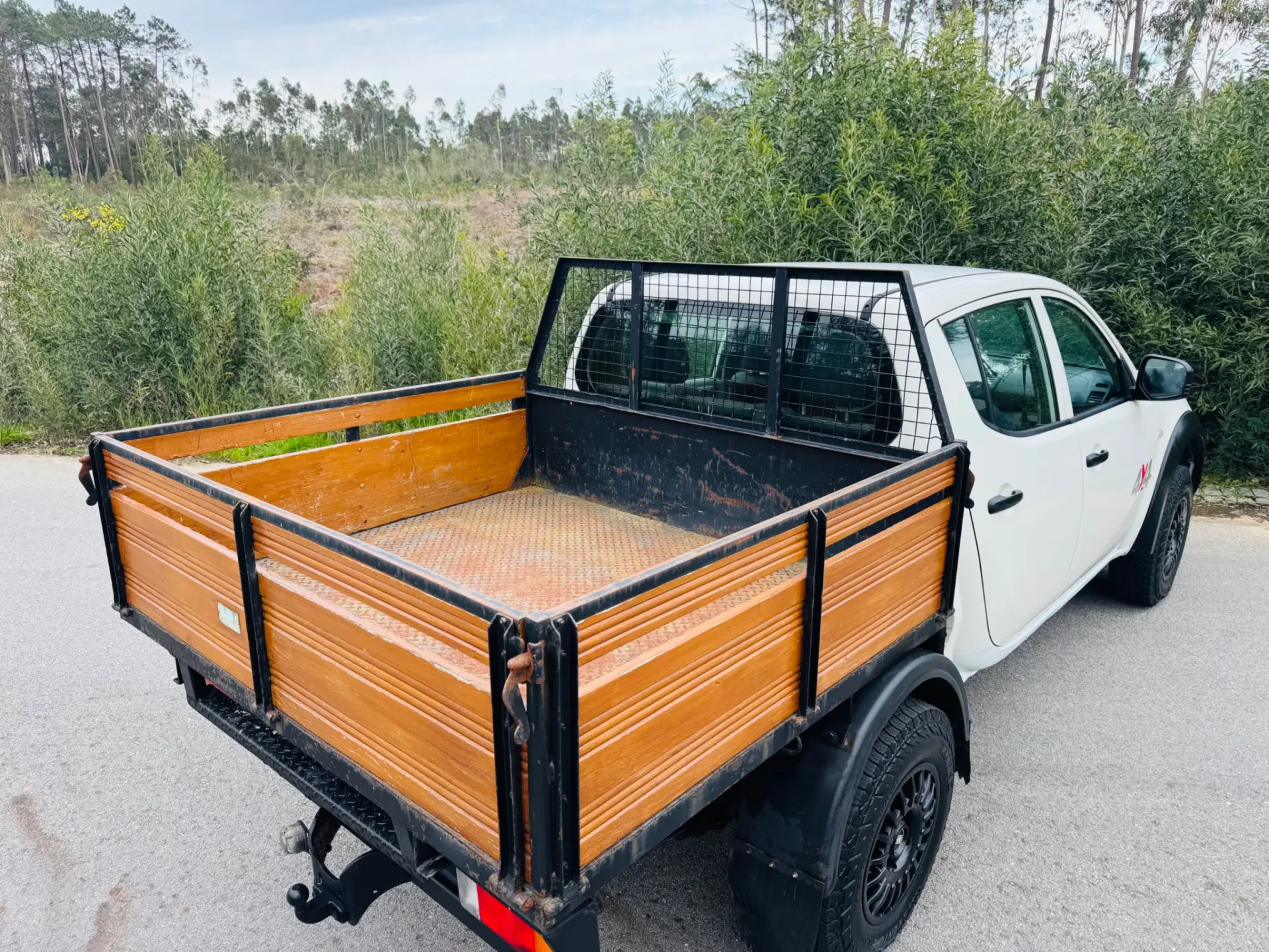 Mitsubishi L200 2.5 DI-D CD Intense AC/JLL 15