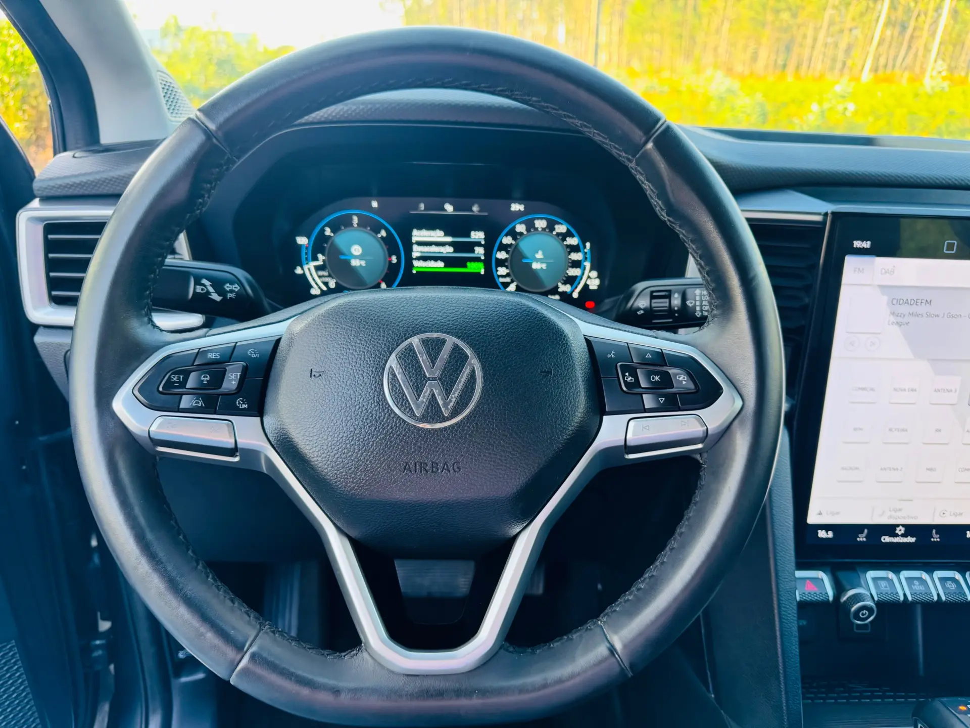 Volkswagen Amarok 2.0 TDi Auto Style 30